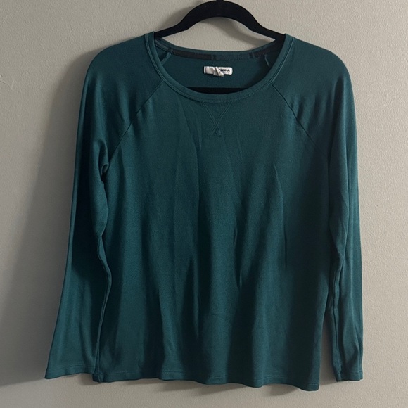 Sonoma Tops - Sonoma Teal Long Sleeve Women's Tee